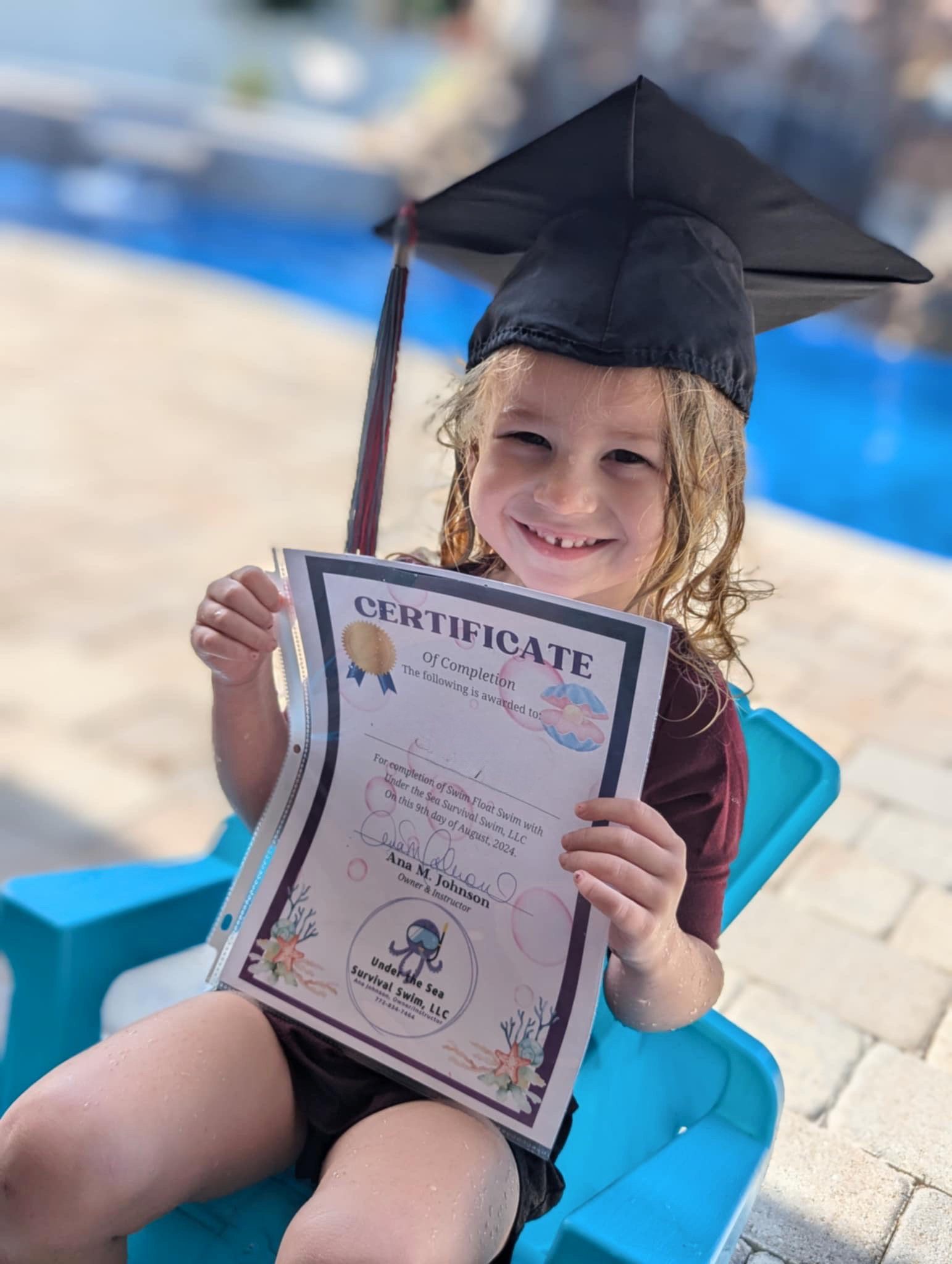 Congrats Grad!