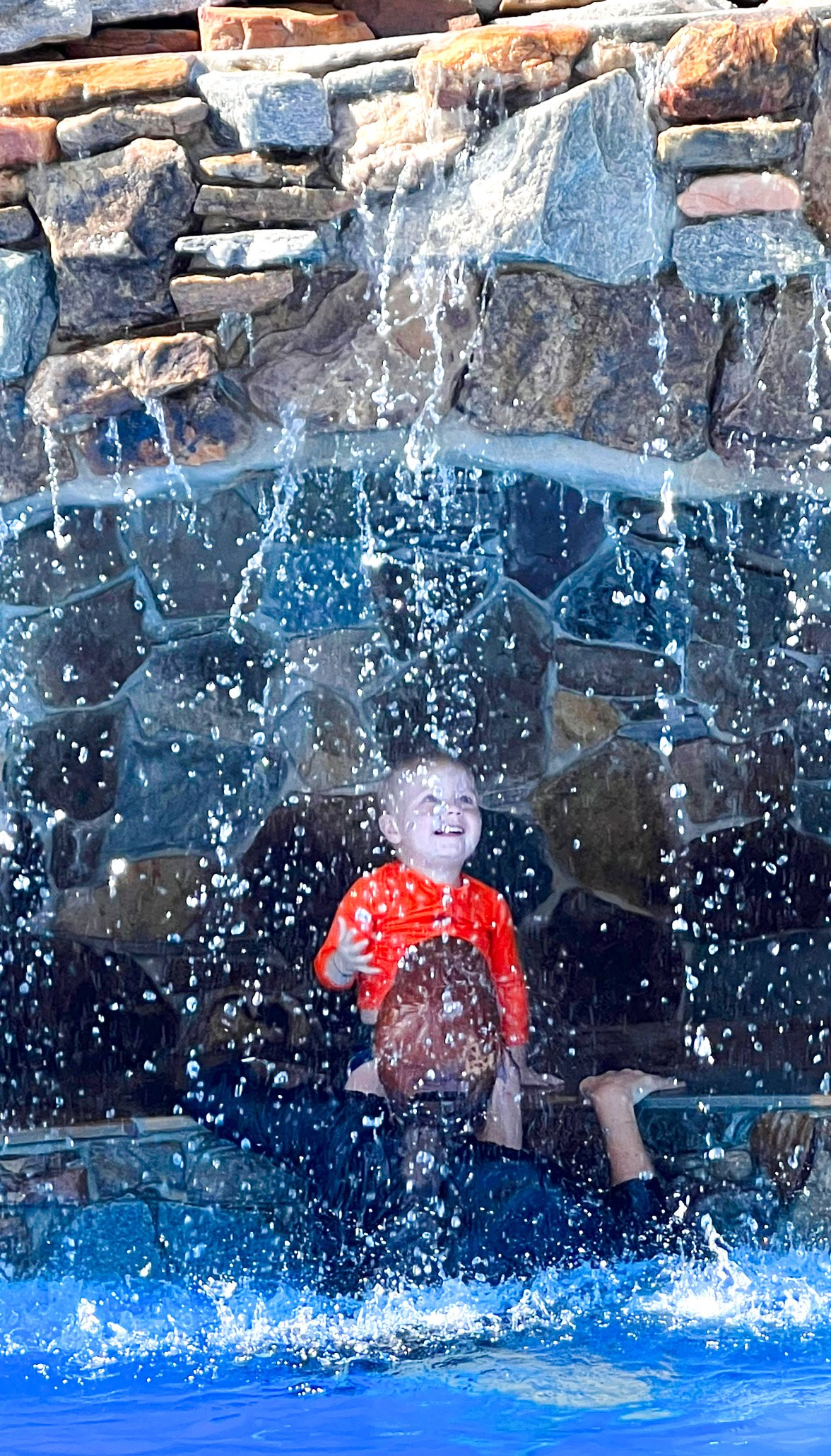 Pure joy