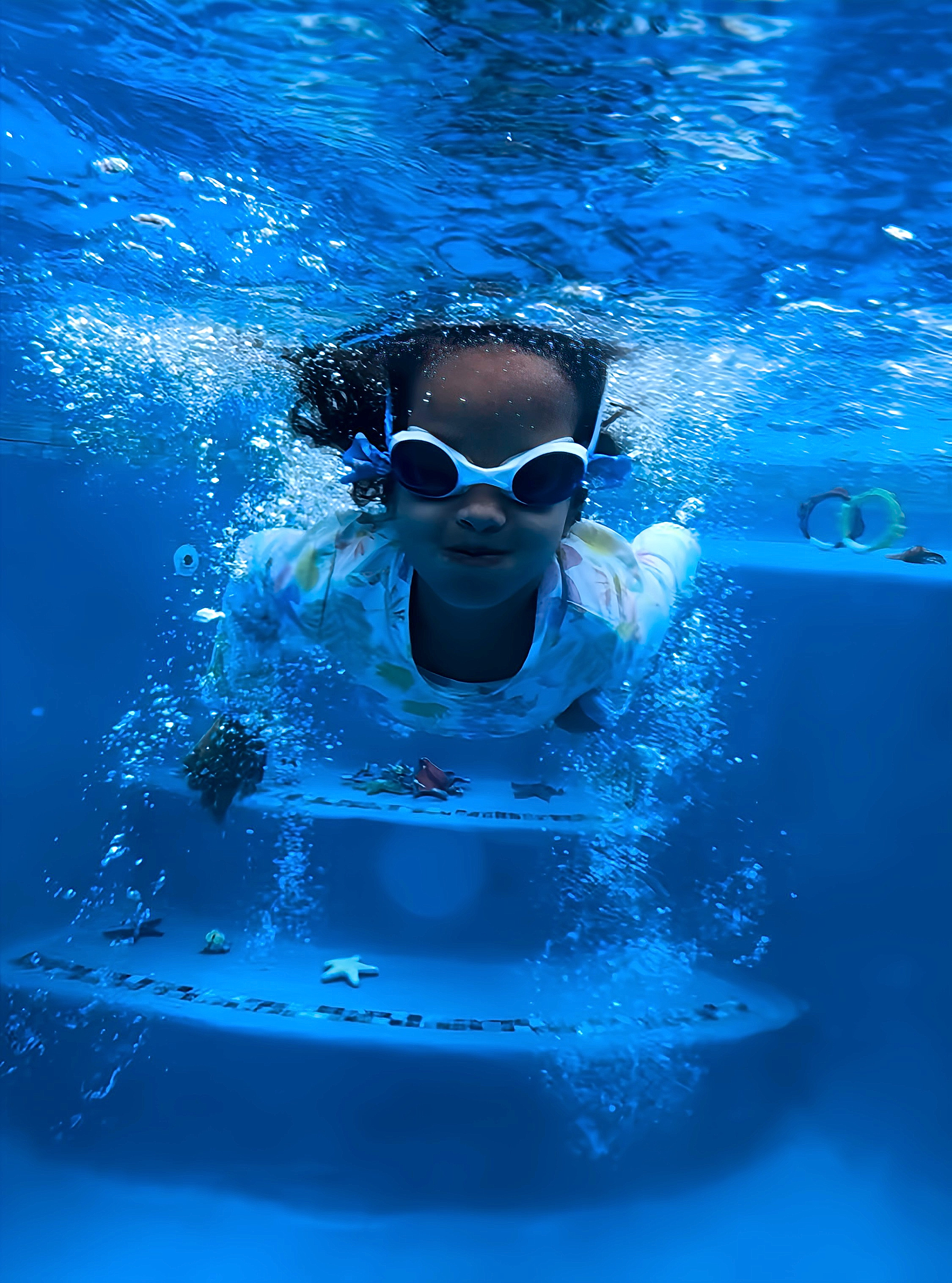 Salt Water Pool - Heated