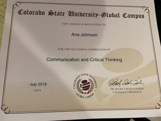 CSU Comm