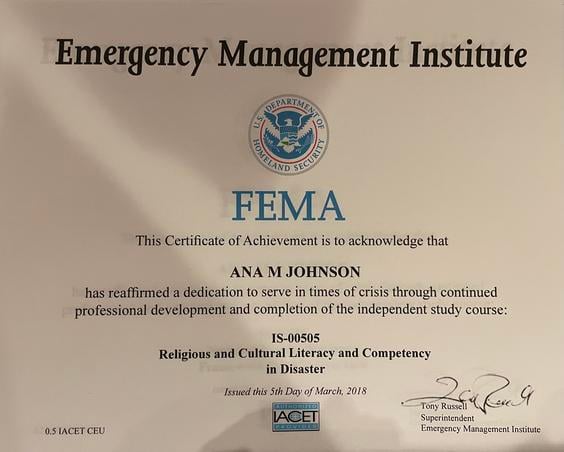 FEMA7